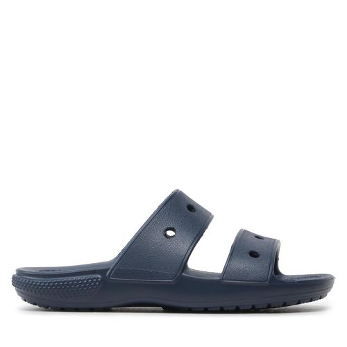 Mules / sandales de bain Crocs Classic Crocs Sandal K 207536 Bleu marine - Chaussures.fr - Modalova