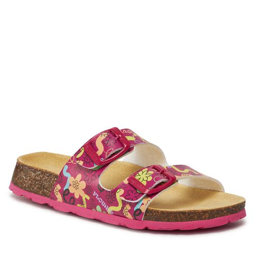 Mules / sandales de bain Superfit 1-800111-5520 S Pink/Mehrfarbig - Chaussures.fr - Modalova