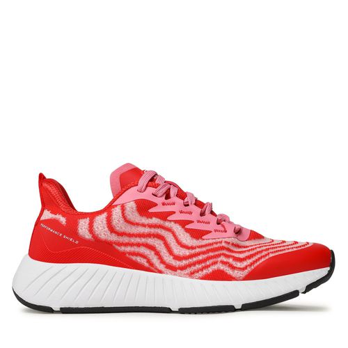 Sneakers Fila Novanine Wmn FFW0276.43103 Geranium Pink/Fiery Red - Chaussures.fr - Modalova