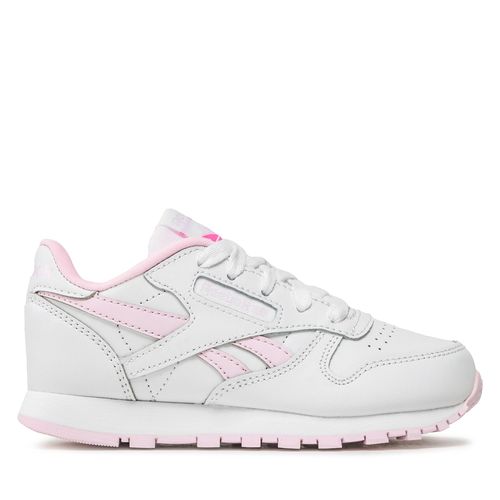 Sneakers Reebok Classic Leather Shoes IG2592 Blanc - Chaussures.fr - Modalova