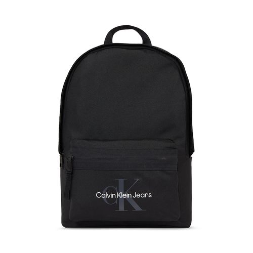 Sac à dos Calvin Klein Jeans Sport Essentials Campus Bp40 M K50K511100 Black BDS - Chaussures.fr - Modalova