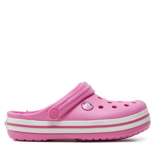 Mules / sandales de bain Crocs Crocband Clog K 204537 Party Pink - Chaussures.fr - Modalova