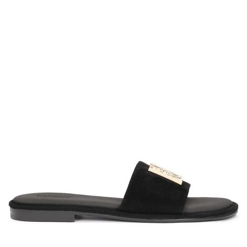 Mules / sandales de bain Kazar Jovite 79936-02-00 Noir - Chaussures.fr - Modalova