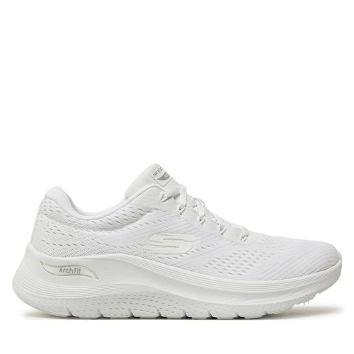 Sneakers Skechers 150051/WHT Blanc - Chaussures.fr - Modalova