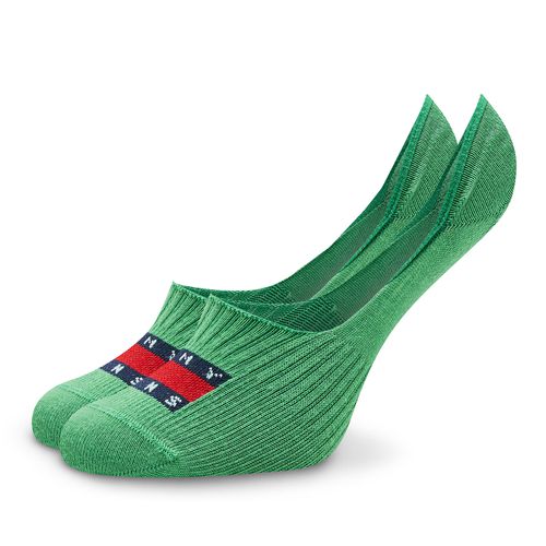 Socquettes unisex Tommy Jeans 701222684 Green 002 - Chaussures.fr - Modalova