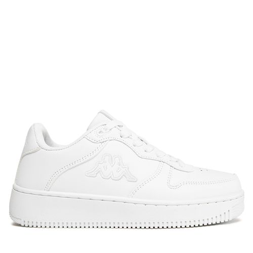 Sneakers Kappa 32193CW White 001 - Chaussures.fr - Modalova