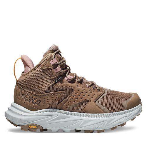 Chaussures de trekking Hoka Anacapa 2 Mid Gtx GORE-TEX 1142831 Marron - Chaussures.fr - Modalova