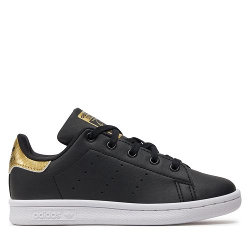 Sneakers adidas Stan Smith C GY4262 Noir - Chaussures.fr - Modalova