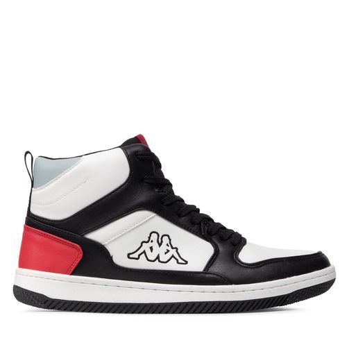 Sneakers Kappa 243078 Black/Red 1120 - Chaussures.fr - Modalova