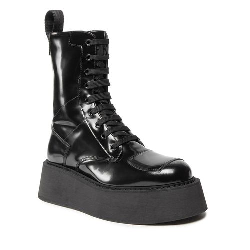 Bottines GCDS CC94M450079 Black 02 - Chaussures.fr - Modalova