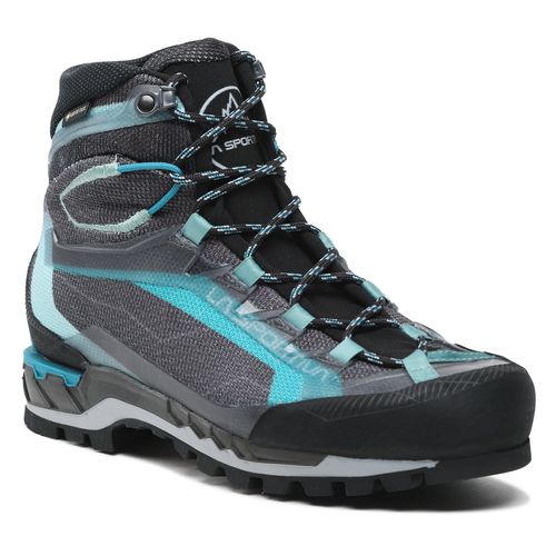 Chaussures de trekking La Sportiva Trango Tech Woman GTX GORE-TEX 21H900638 Gris - Chaussures.fr - Modalova