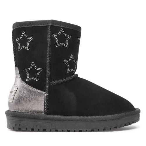 Bottes de neige Pepe Jeans Angel Stars PGS50178 Black 999 - Chaussures.fr - Modalova