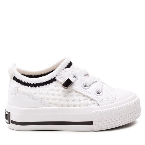 Sneakers Big Star Shoes JJ374391 White - Chaussures.fr - Modalova
