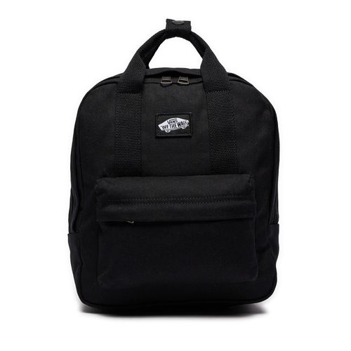 Sac à dos Vans Low Key Mini Backpack VN000HDFBLK1 Noir - Chaussures.fr - Modalova