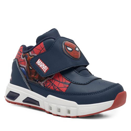 Sneakers Spiderman Ultimate SPIDER-MAN CP66-AW23-011SPRMV Bleu marine - Chaussures.fr - Modalova