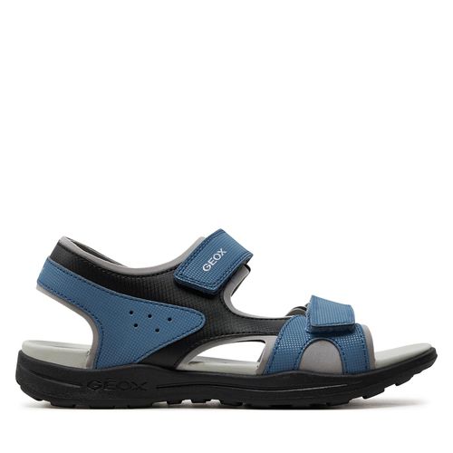 Sandales Geox J Vaniett Boy J455XC 015CE C0114 D Bleu - Chaussures.fr - Modalova