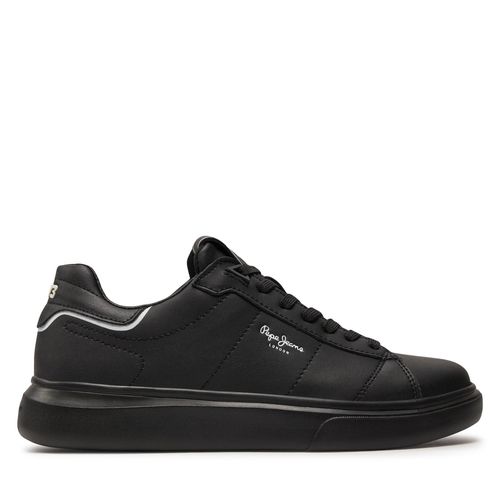 Sneakers Pepe Jeans PMS30981 Factory Black 997 - Chaussures.fr - Modalova