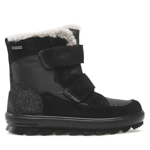 Bottes de neige Superfit GORE-TEX 1-000218-0000 S Schwarz - Chaussures.fr - Modalova