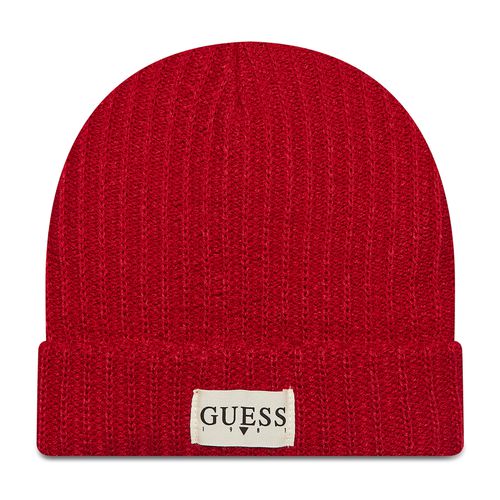 Bonnet Guess L1BZ00 Z2QP0 TULIP RED - Chaussures.fr - Modalova