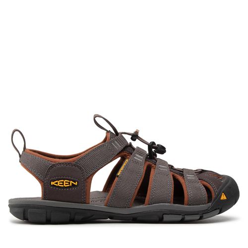 Sandales Keen Clearwater 1014456 Raven/Tortoise Shell - Chaussures.fr - Modalova