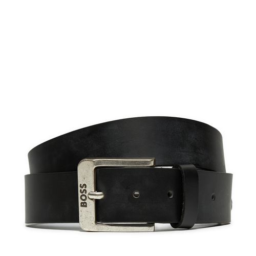 Ceinture Boss Jemio 50512795 Noir - Chaussures.fr - Modalova