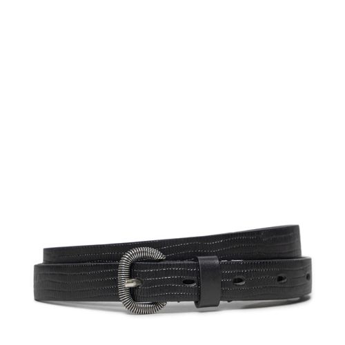 Ceinture Sisley 6G8ZWL02C Noir - Chaussures.fr - Modalova