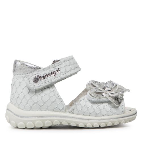 Sandales Primigi 1862600 Blanc - Chaussures.fr - Modalova