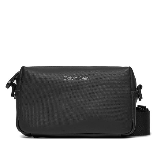 Sacoche Calvin Klein Ck Must Camera Bag S K50K511214 Ck Black Pique BEH - Chaussures.fr - Modalova