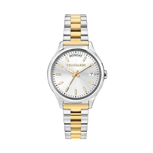 Montre Trussardi R2453170502 Argent - Chaussures.fr - Modalova