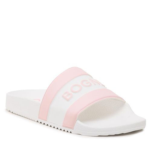 Mules / sandales de bain Bogner Belize L 7 B 22323967 White/Rose 064 - Chaussures.fr - Modalova