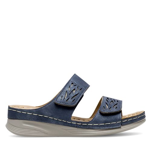 Mules / sandales de bain Clara Barson WYL05010-11 Bleu - Chaussures.fr - Modalova