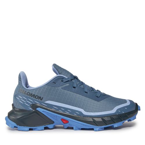 Chaussures de running Salomon Alphacross 5 W 473135 22 W0 Bleu - Chaussures.fr - Modalova