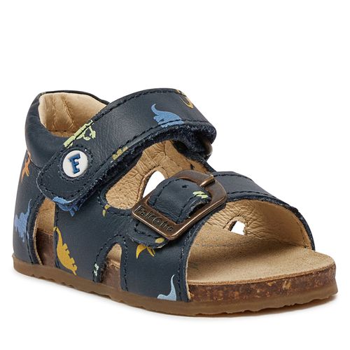 Sandales Naturino Falcotto By Naturino Bea 1500737-D6-0C02 Bleu - Chaussures.fr - Modalova