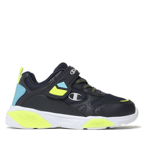 Sneakers Champion Wave B Ps S32778-BS501 Nny/Yellow - Chaussures.fr - Modalova