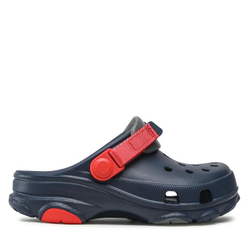 Mules / sandales de bain Crocs Classic All-Terrain Clog K 207458 Bleu marine - Chaussures.fr - Modalova