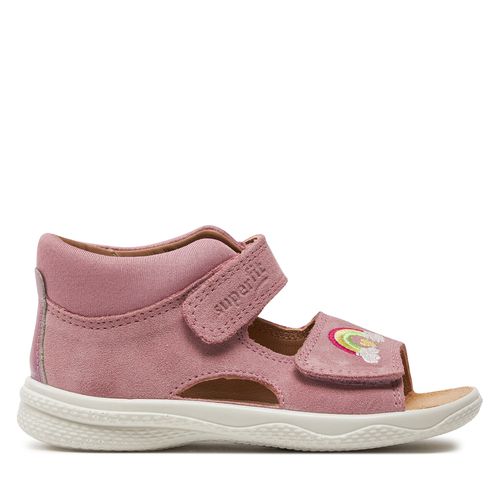 Sandales Superfit 1-600094-5500 S Pink - Chaussures.fr - Modalova