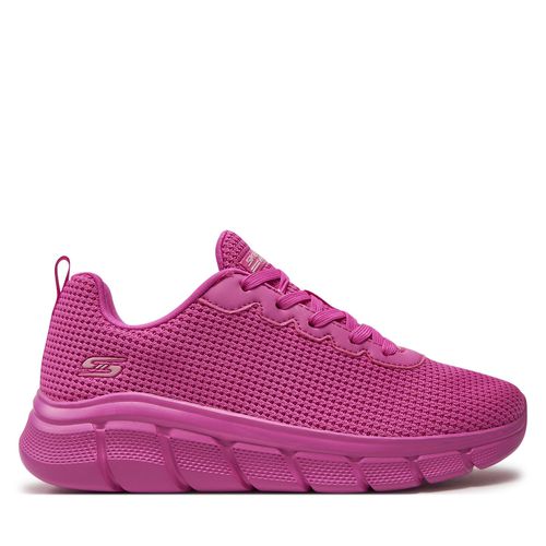 Sneakers Skechers Bobs B Flex-Visionary Essence 117346/HPK Pink - Chaussures.fr - Modalova