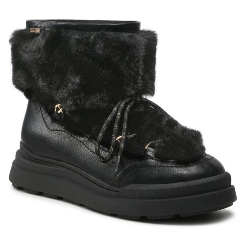 Bottes de neige Tamaris 1-26885-39 Black 001 - Chaussures.fr - Modalova