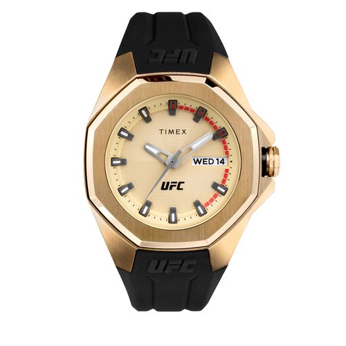 Montre Timex UFC Pro TW2V57100 Black - Chaussures.fr - Modalova