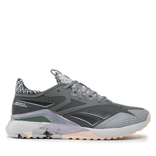 Chaussures Reebok Nano X2 TR Adventure IG0071 Gris - Chaussures.fr - Modalova