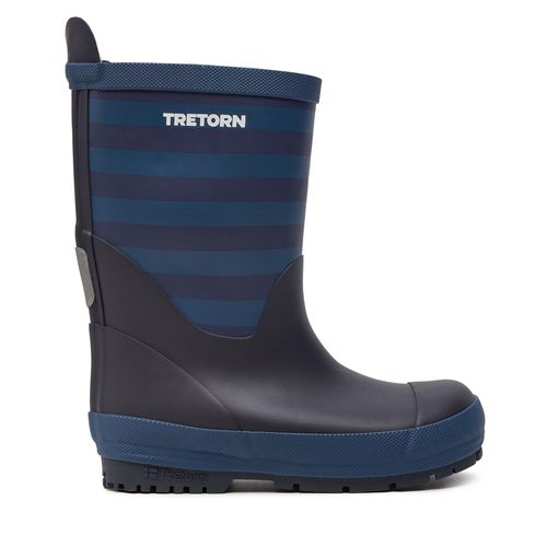 Bottes de pluie Tretorn Granna 47265484 Bleu marine - Chaussures.fr - Modalova