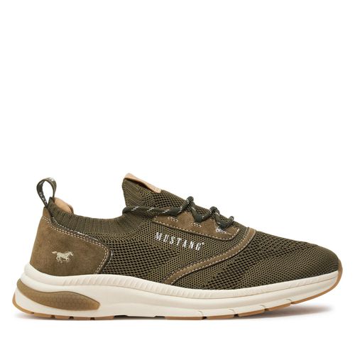 Sneakers Mustang 4194302 Military 770 - Chaussures.fr - Modalova