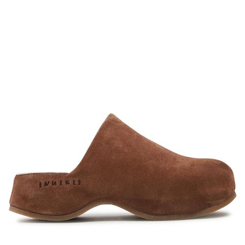 Mules / sandales de bain Inuikii Sabot Venezia 70103-450 Chestnut - Chaussures.fr - Modalova