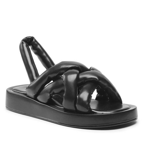 Sandales Bianco 11200241 Black - Chaussures.fr - Modalova