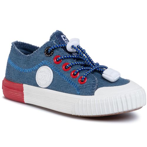 Sneakers Big Star Shoes DD374002 Jeans - Chaussures.fr - Modalova