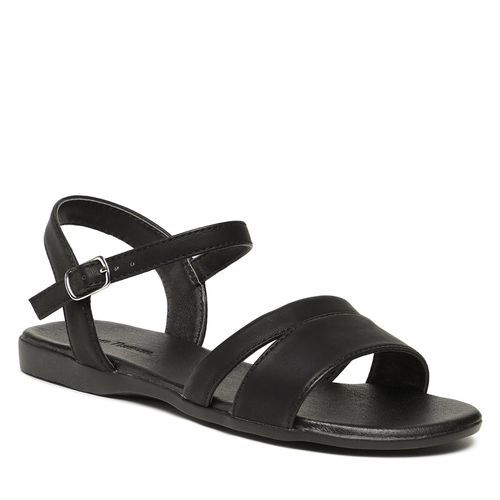 Sandales Clara Barson WS2515-01 Black - Chaussures.fr - Modalova
