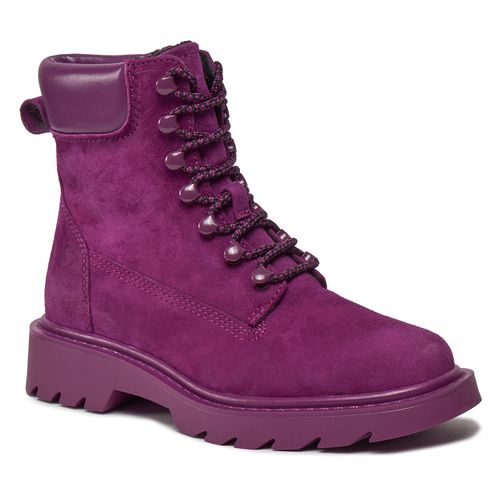 Bottes de randonnée Tamaris 1-25909-41 Dark Pink 525 - Chaussures.fr - Modalova