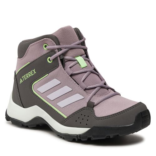 Chaussures adidas Terrex Hyperhiker Mid Hiking IE7610 Prlofi/Sildaw/Grespa - Chaussures.fr - Modalova