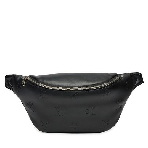 Sac banane Calvin Klein K50K512559 Noir - Chaussures.fr - Modalova