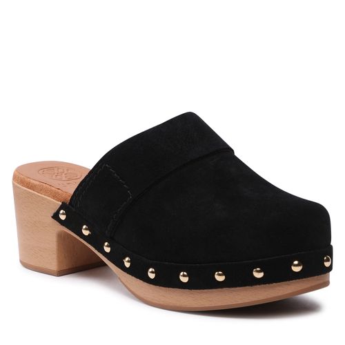 Mules / sandales de bain Unisa Iggy Bs Black - Chaussures.fr - Modalova